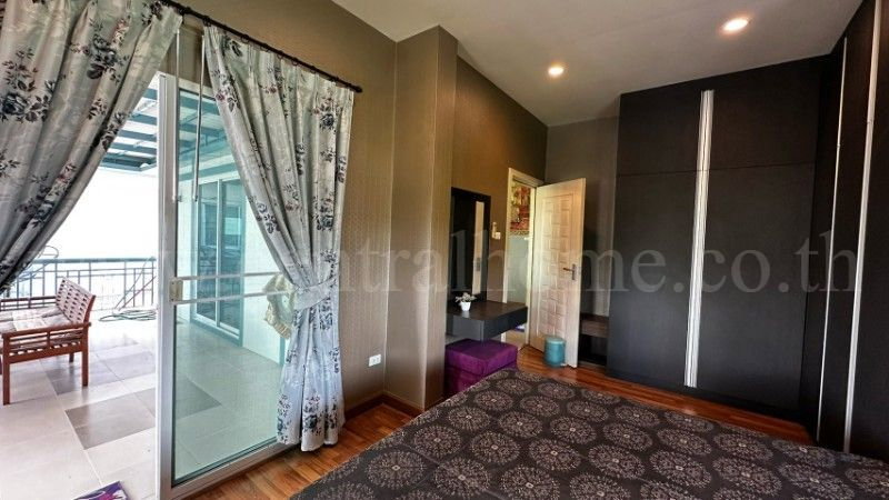 รูป บ้านเดี่ยว สิริวลัย รังสิตคลอง 1 บ้านสวย สภาพใหม่ ต่อเติมแล้ว ราคาถูกที่สุดในโครงการ - รูปที่ 17/30