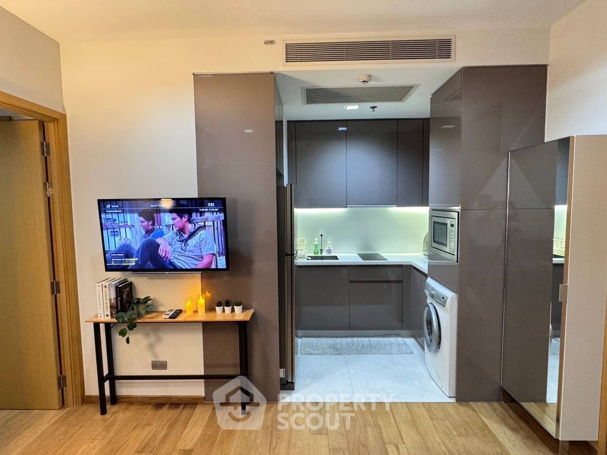 รูป คอนโด 1-ห้องนอน ที่ ไฮด์ สุขุมวิท 13 คอนโดมิเนี่ยม ใกล้ BTS นานา (ID 2172584) - รูปที่ 5/7