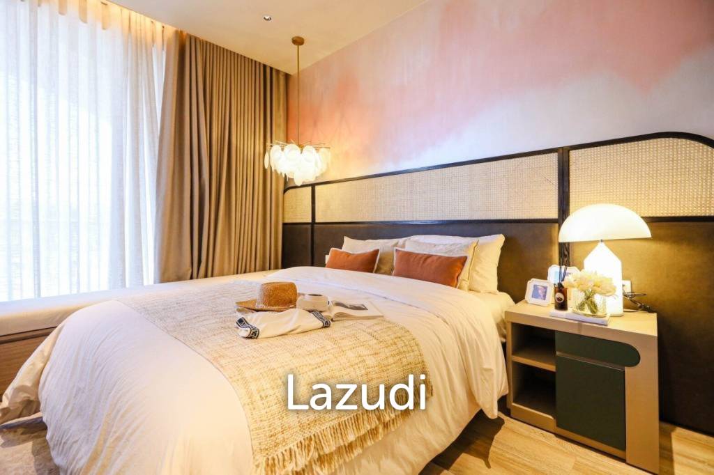 picture Luxury Beachfront 1-Bedroom Unit at Arom Jomtien - 4/10