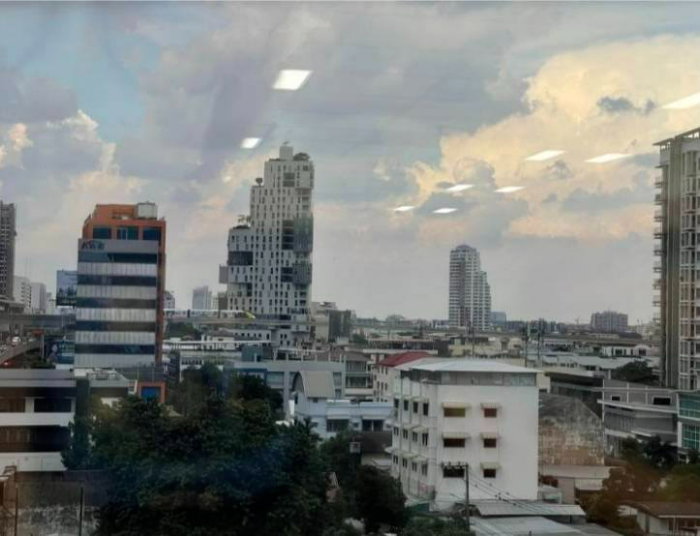 รูป ให้เช่าพื้นที่สำนักงาน โอลิมเปียไทย ทาวเวอร์ ถนนรัชดาภิเษก ชั้น 6 เนื้อที่ 61 ตรม. ค่าเช่า 45,750 บาท/เดือน - รูปที่ 10/32