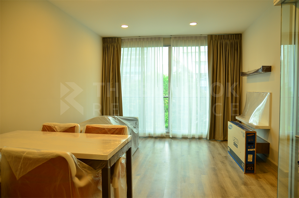 picture Centric Sathorn-St.Louis near BTS Saint Louis Easy Travel, Fully Utilized Space - 5/10