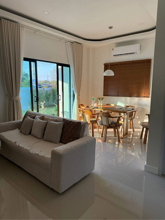 รูป บ้านพักตากอากาศ Khao Yai ขายบ้านพักตากอากาศเขาใหญ่ 🌿🏘️ 💵 ราคา 4.2ล้านบาท - รูปที่ 5/11