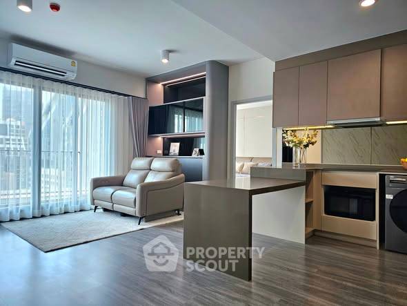 picture 2-BR Condo at Ideo Chula Samyan near MRT Sam Yan (ID 2939707) - 2/9