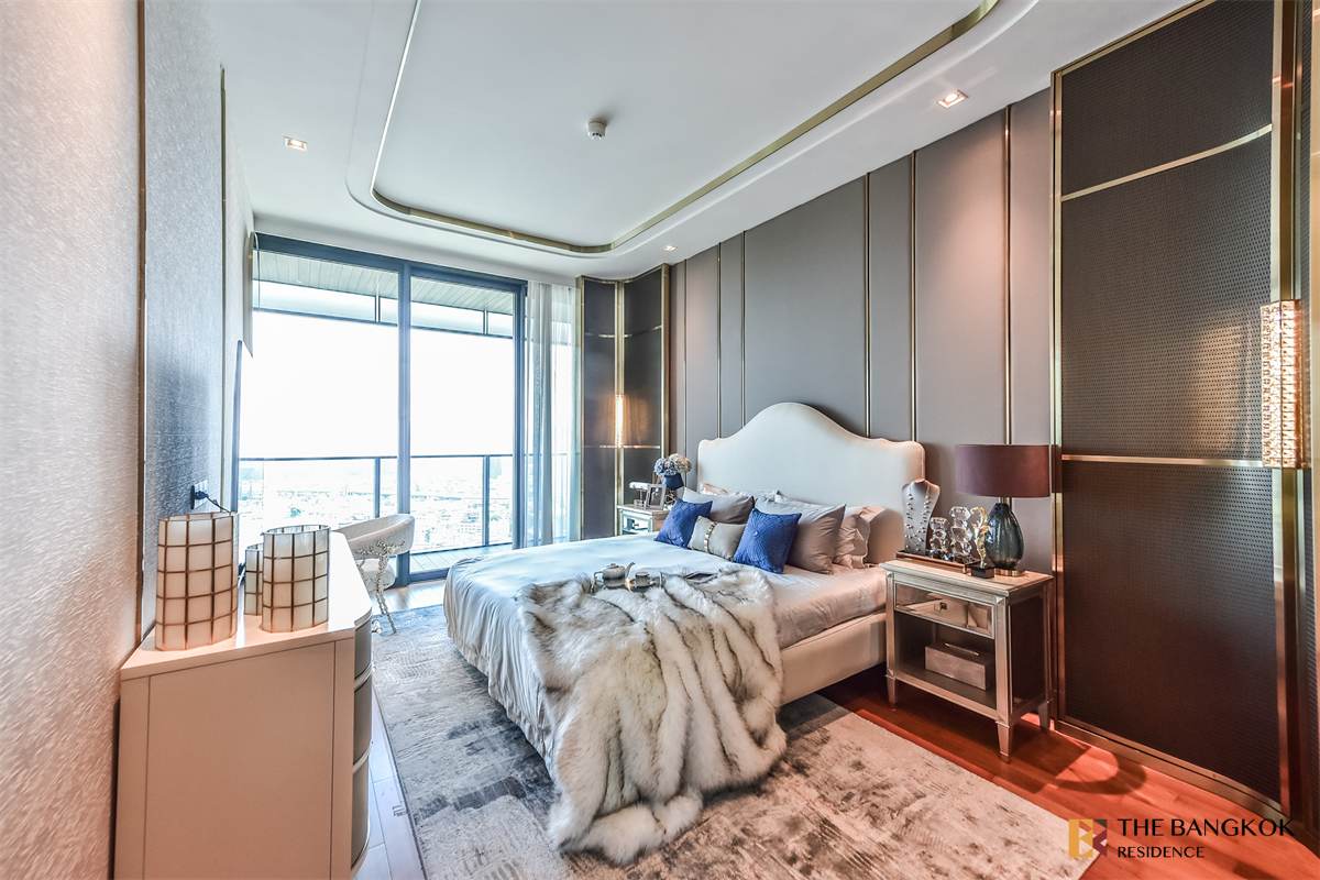 picture Luxury Condo in Central City Location Banyan Tree Residence Riverside Bangkok - 5/10