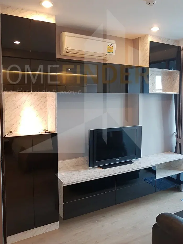 รูป IDEO Q Chula-Samyan 1 bedroom, for rent - รูปที่ 2/20
