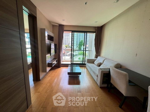 คอนโด 1-ห้องนอน ที่ ดิ แอดเดรส สาทร ใกล้ BTS เซนต์หลุยส์ (ID 1844189)