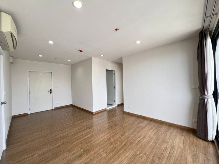 รูป ⭐⭐ให้เช่า!! The Tree Interchange 2Bed 58 ตรม.ตึก B ชั้น 18 ห้องเปล่ามาตรฐานโครงการ ใกล้ MRT เตาปูน/MRT บางโพ สนใจ Line ID: @atfirm⭐⭐ - รูปที่ 4/24