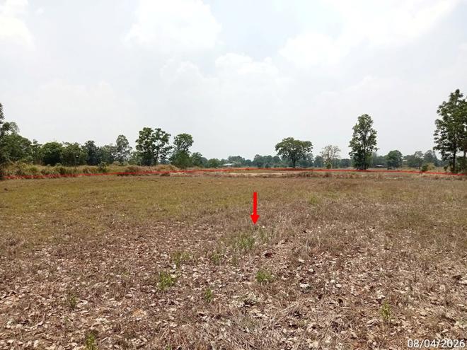 รูป ที่ดินว่างเปล่า 2094 ตร.วา บัวลาย นครราชสีมา 1.5M - รูปที่ 8/24