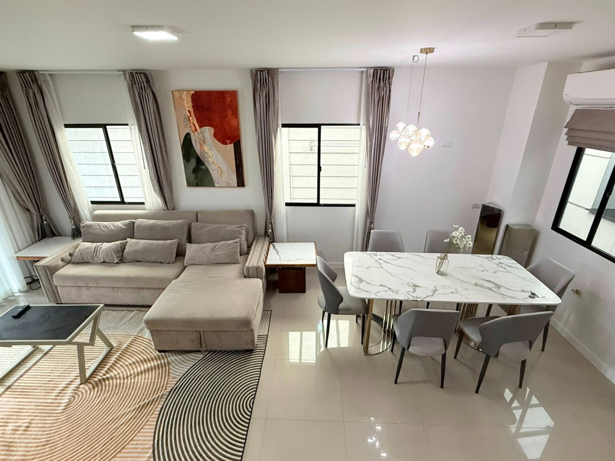 รูป WS7548 🏡✨ ให้เช่า The Connect Up 3 ลาดพร้าว 126 ✨🏡เพียง 51,000 บาท / เดือน - รูปที่ 3/26