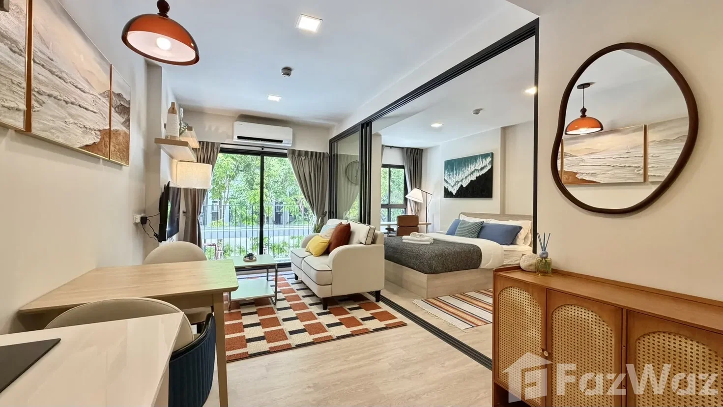 รูป ขาย คอนโด 1 ห้องนอน ในโครงการ กาบานาส หัวหิน 6382781 - รูปที่ 10/17