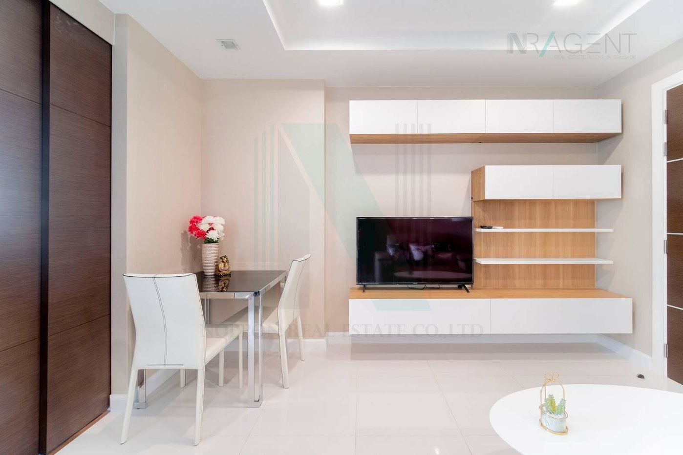 รูป ขายคอนโด เดอะ เมโทรโพลิส สำโรง อินเตอร์เชนจ์ อาคาร 1 ชั้น 38 1 ห้องนอน ขนาด 38 ตรม ใกล้ BTS สำโรง - รูปที่ 3/8