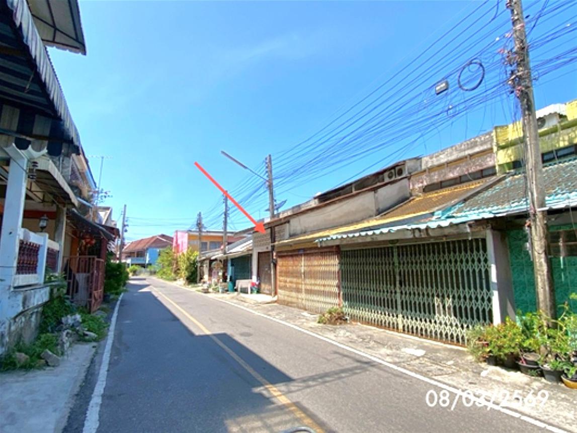 รูป ทาวน์เฮ้าส์ 20.4 ตร.วา เมืองสงขลา สงขลา 1.5M - รูปที่ 8/14