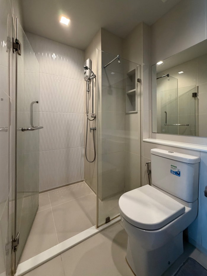 picture For Rent - Life Asoke Rama 9 , Luxury Class 1 bedroom 1 bathroom - 6/6