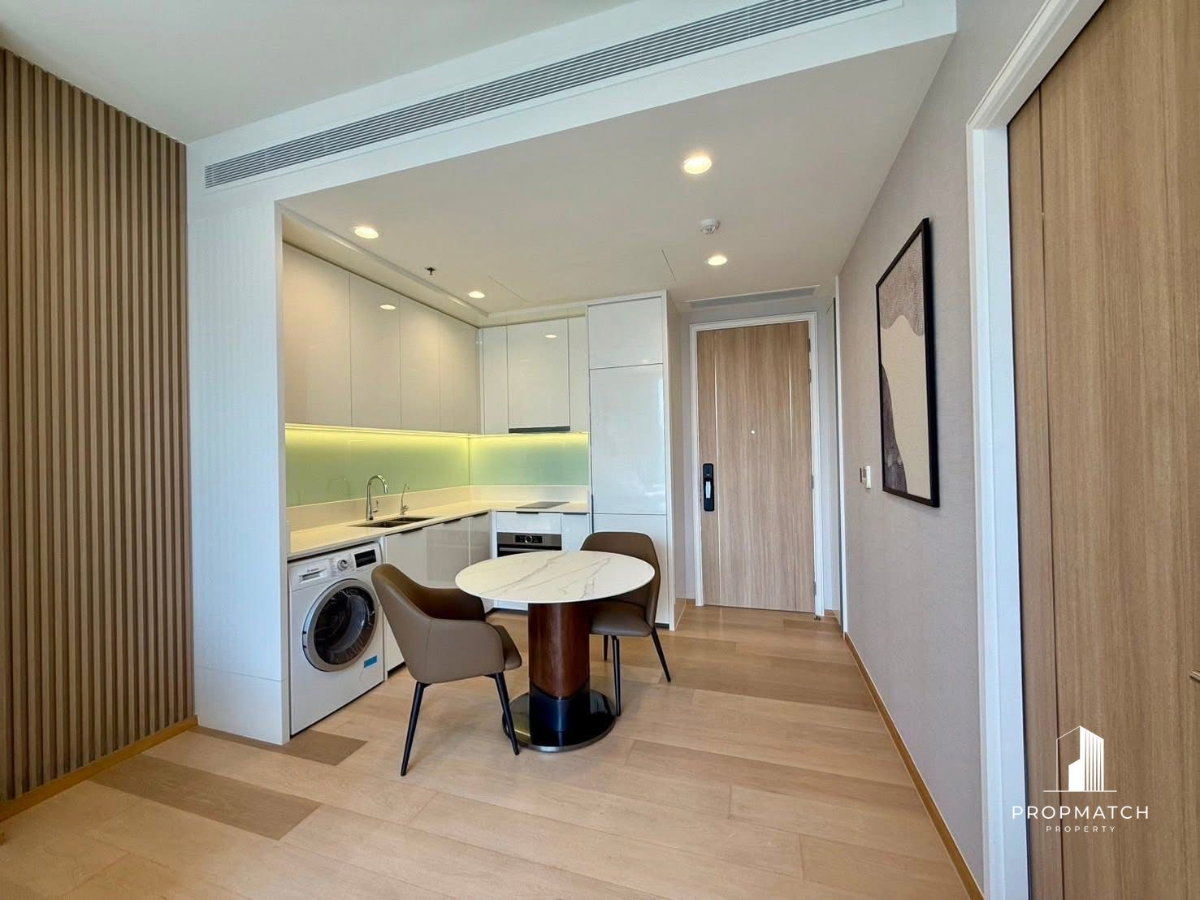 รูป PM031270 ✨Flash Deal ✨ Anil Sathorn 12 (1Bed 1Bath 46 SQM.) พร้อมอยู่ ! เพียง 45,000 บาทต่อเดือน Tel.0981315848 @propmatch - รูปที่ 2/10