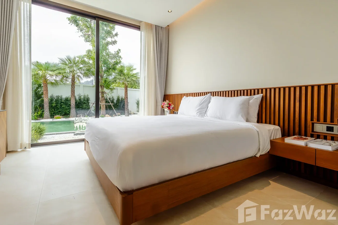 รูป วิลล่าให้เช่า 4 ห้องนอน ในโครงการ ดิ อันดามันเทีย วิลล่า 6290392 - รูปที่ 10/17