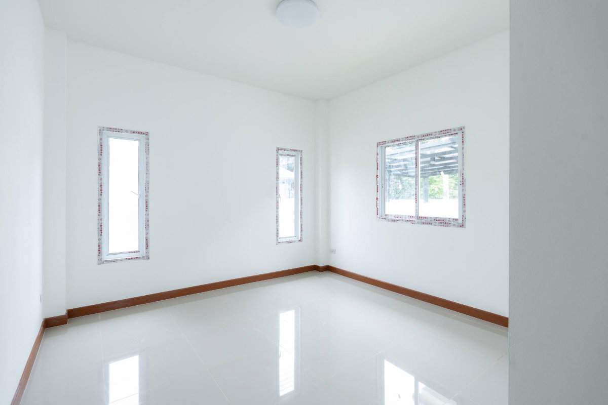 รูป ขายบ้านสร้างใหม่ บ้านเดี่ยวชั้นเดียว ดีไซน์ทันสมัย #ดอยสะเก็ด ราคาเพียง 1.54 ล้านบาท   #CSP100919 - รูปที่ 5/15