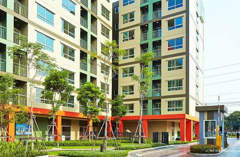 ปล่อยเช่าด่วน! Lumpini Mixx เทพารักษ์ ใกล้ BTS/Mrt เดินทางสะดวก ห้องสวย ราคาดี พร้อมอยู่