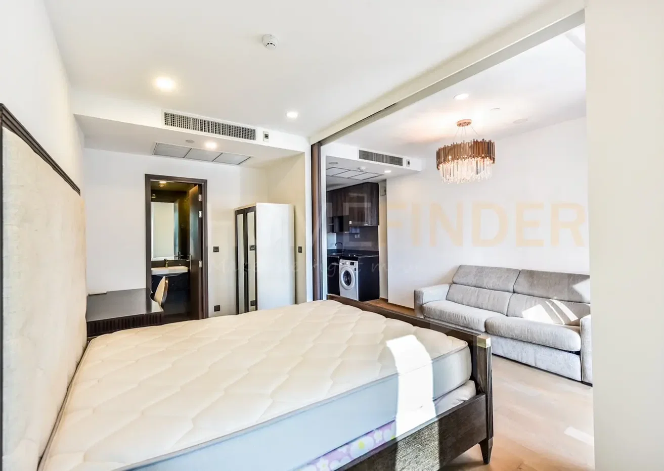 picture Ashton Chula-Silom 1 bedroom, for rent - 3/8