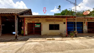 บ้านเดี่ยว กระบี่ : บ้านเดี่ยว 32.8 ตร.วา เหนือคลอง กระบี่ 1.5M