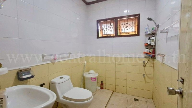 รูป บ้านเดี่ยว เกษมสุวรรณ 5 ตรงข้ามวัดบางโคนม ราคาถูกสุดในโครงการ - รูปที่ 18/20