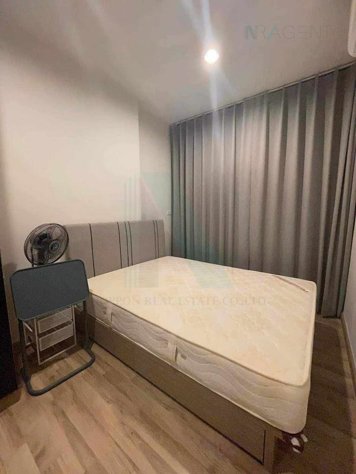 รูป 🚩 ให้เช่าคอนโด นิช โมโน สุขุมวิท-แบริ่ง อาคาร 1 ชั้น 24 1 ห้องนอน ขนาด 28 ตรม ใกล้ ห้างสรรพสินค้าอิมพีเรียลเวิลด์ - รูปที่ 3/8
