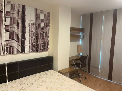 Condo for rent at Life @ Ratchada Ladprao 36 only 300 meters from MRT Ladprao