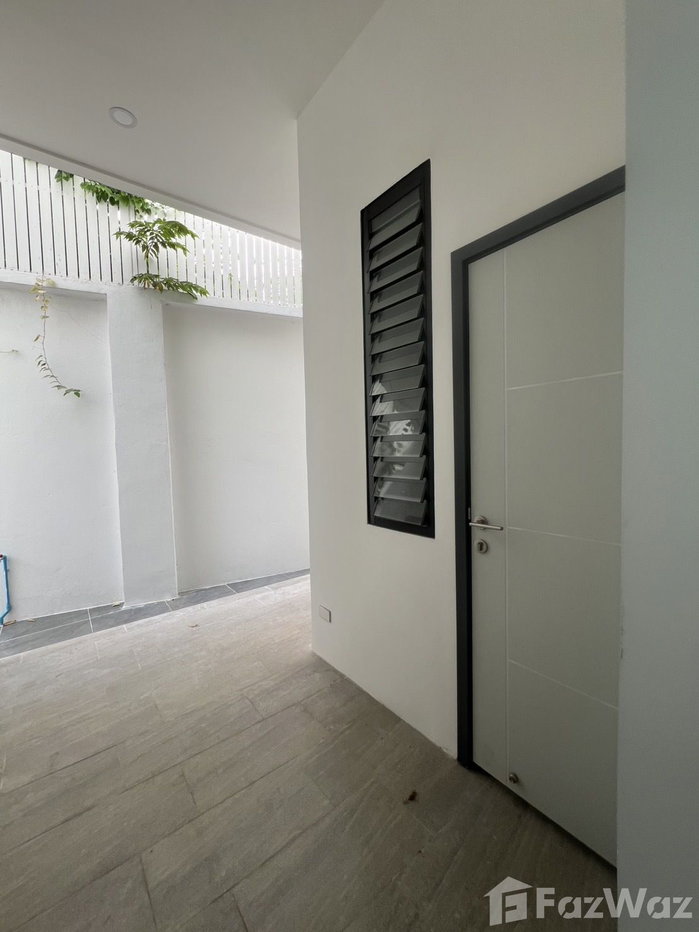 รูป บ้านเดี่ยวให้เช่า 4 ห้องนอน ในโครงการ เดอะ มาสเตอร์ เอกมัย - สุคนธสวัสดิ์ 2017182 - รูปที่ 8/28