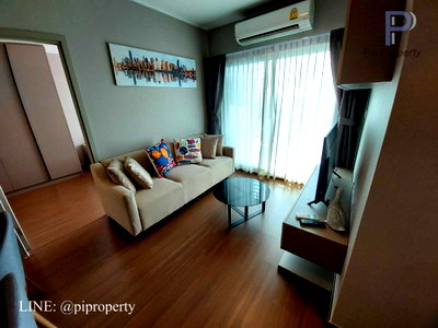 Condos for sale BTS On Nut : Premium High-Floor 2B2B at Ideo Sukhumvit 93 – Zero Steps to BTS Bang Chak!