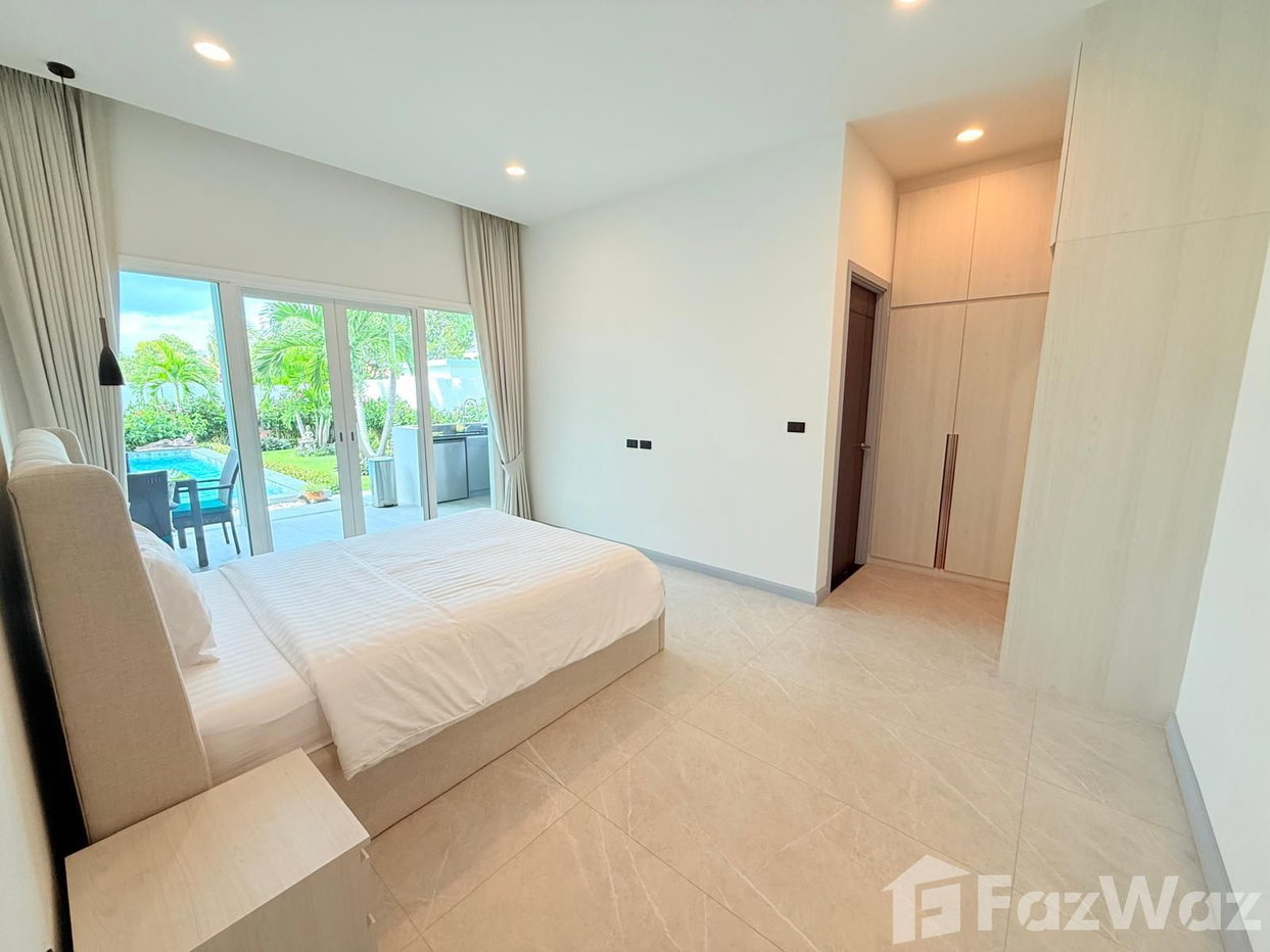 รูป ขาย วิลล่า 3 ห้องนอน ในโครงการ นันทรา วิลล่า 5664510 - รูปที่ 34/50
