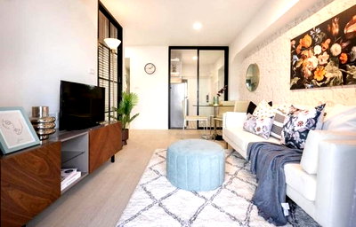 คอนโดให้เช่า : A037652 Thonglor Tower