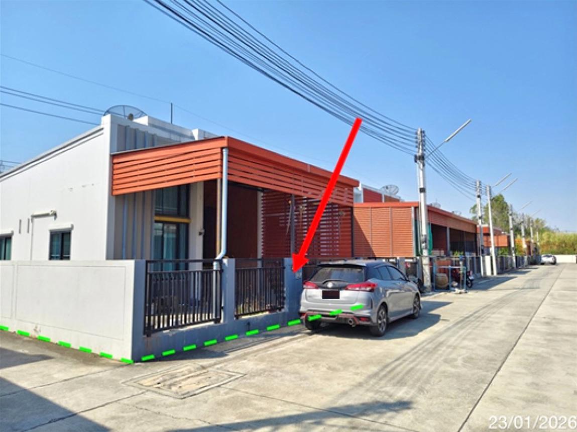 picture TOWN HOUSE 31.9 Sq.w. Pluak Daeng Rayong for 1.8M - 11/18
