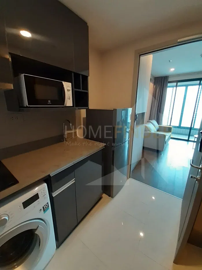 picture IDEO Q Siam-Ratchathewi 1 bedroom, for rent - 6/27
