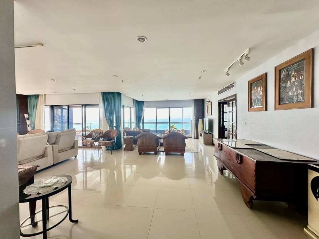 รูป ขายบ้านหาดอู่ทอง วิวทะเลพาโนรามา 3 ห้องนอน - รูปที่ 9/17