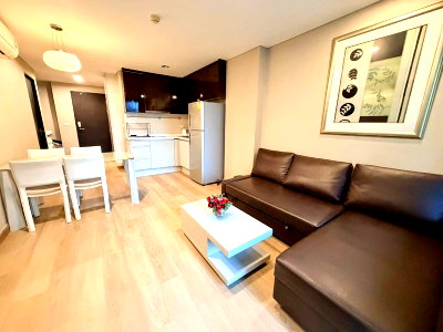 คอนโดให้เช่า : S060007 The Address Pathumwan