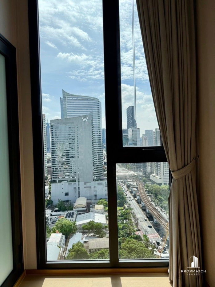รูป PM031270 ✨Flash Deal ✨ Anil Sathorn 12 (1Bed 1Bath 46 SQM.) พร้อมอยู่ ! เพียง 45,000 บาทต่อเดือน Tel.0981315848 @propmatch - รูปที่ 9/10