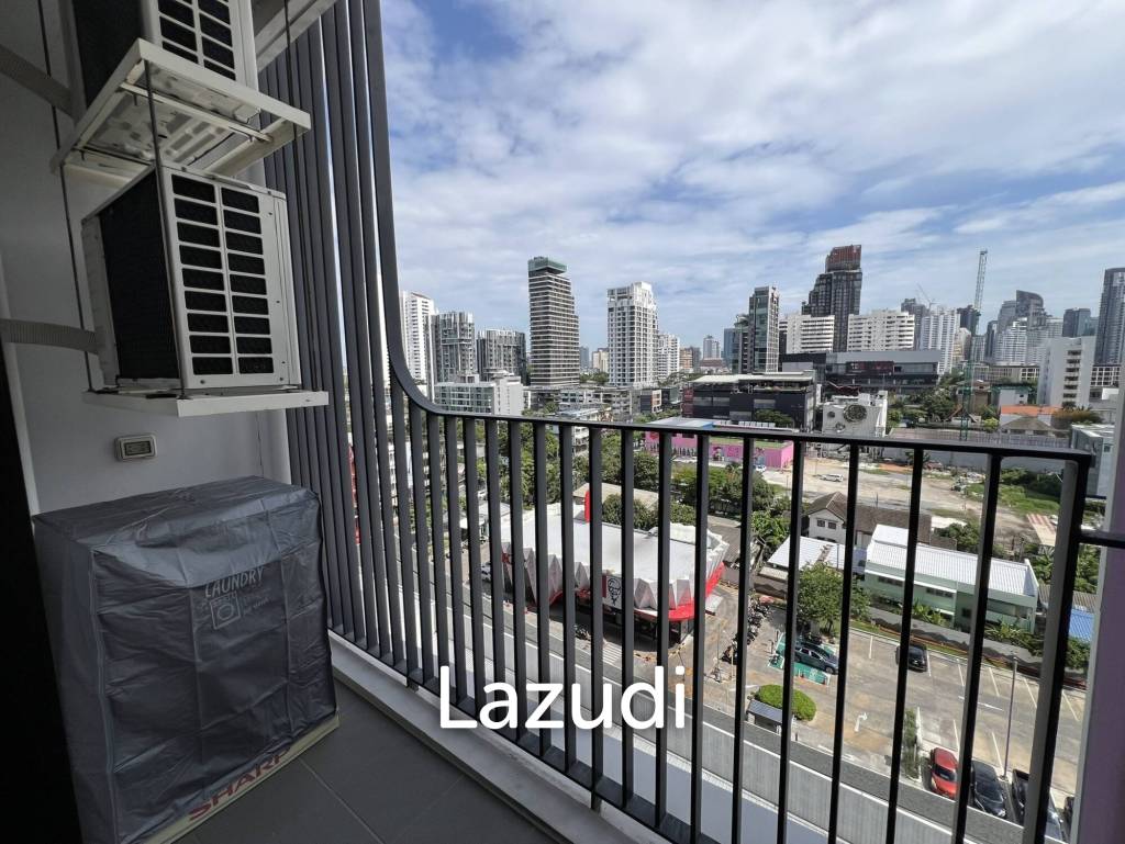 picture 30 Sqm 1 Bed XT Ekkamai - 7/7