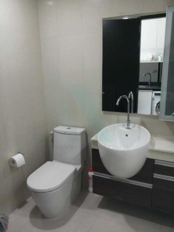 picture For Rent Condo SKY WALK RESIDENCE Building 1, Floor 27,Studio, Room size 37.00 sqm - 7/8