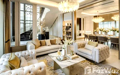 Houses for sale The Paseo Park Kanchanaphisek : 4 Bedroom House for sale at Grand Bangkok Boulevard Ratchapruek-Pinklao  1951776