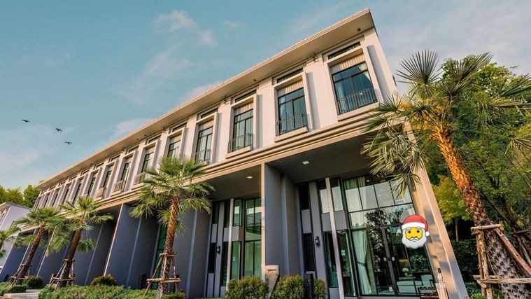 🏡 Duplex Townhome สไตล์ Penthouse พฤกษาวิลล์ พหลโยธิน–รามอินทรา 3 ห้องนอน 2 ห้องน้ำ ดีไซน์ Rare Item หลังมุม วิวหน้าหมู่บ้าน พร้อมอยู่