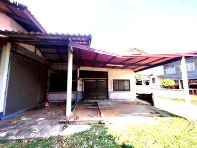 ขายบ้านเดี่ยว : บ้านเดี่ยว 139.5 ตร.วา กู่แก้ว อุดรธานี 1.2M