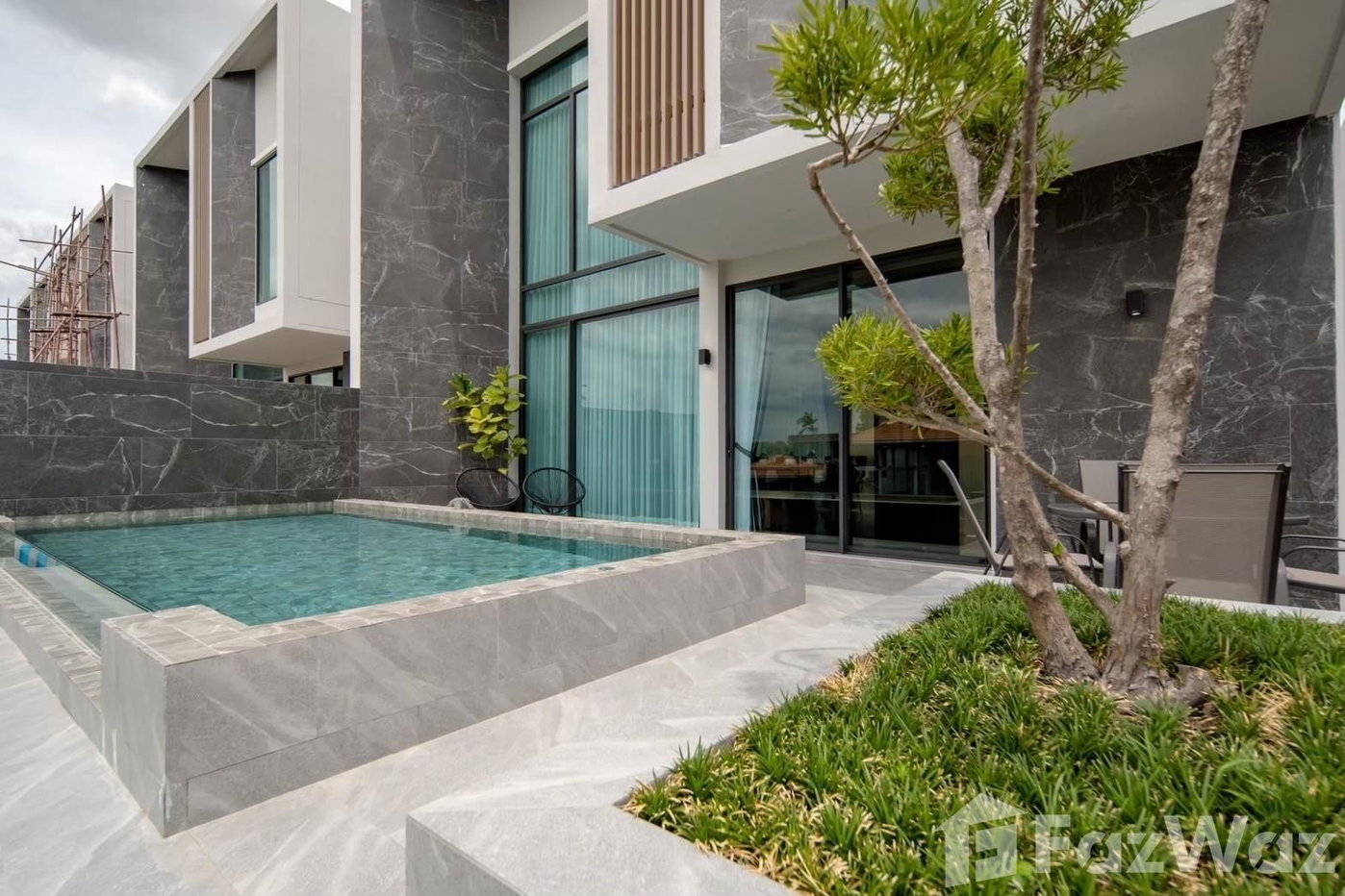 รูป ขาย บ้านเดี่ยว 4 ห้องนอน ในโครงการ ไฮบิวรี่ วัชรพล-รามอินทรา 5364966 - รูปที่ 21/30