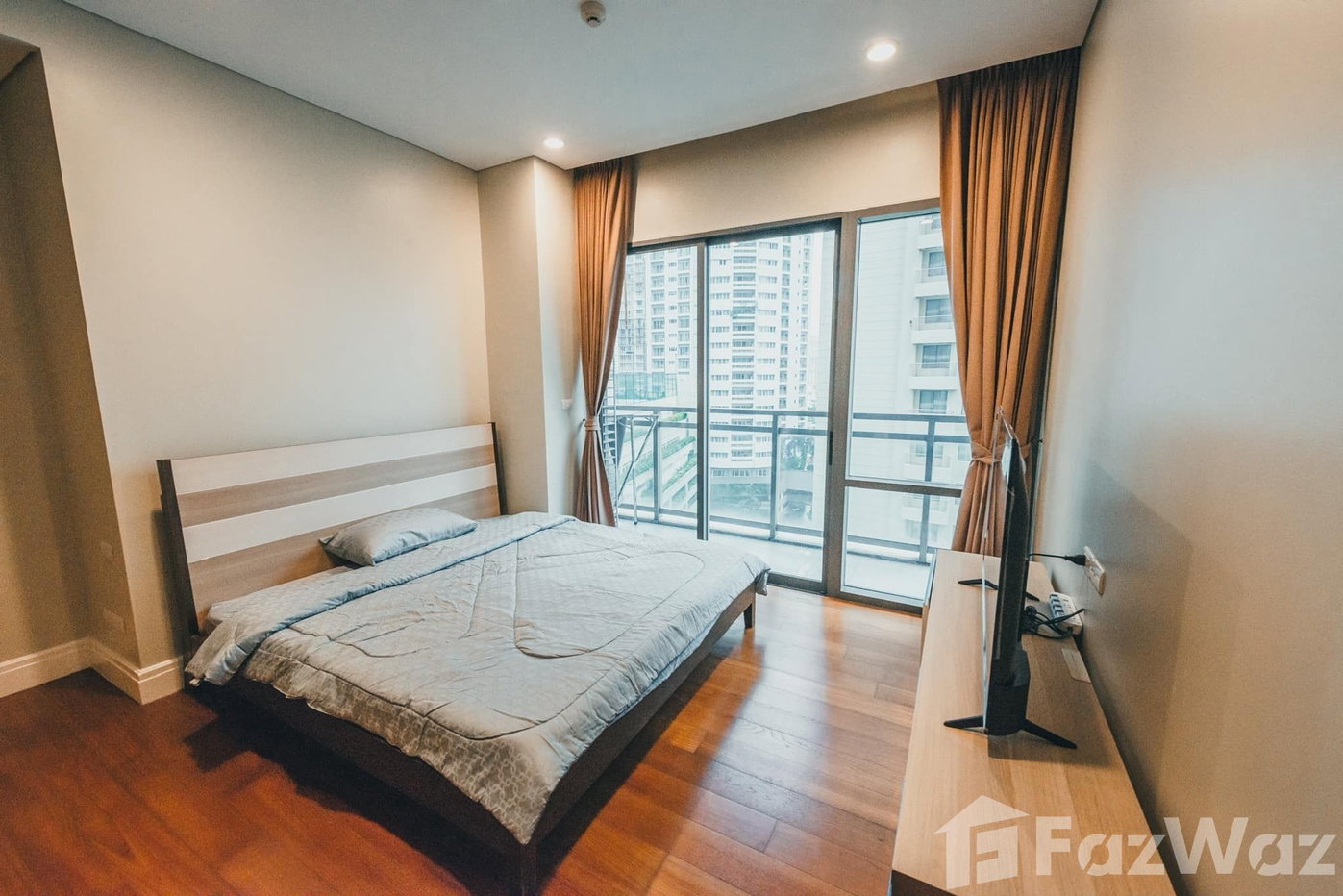 picture 2 Bedroom Condo for rent at Bright Sukhumvit 24 163717 - 4/12