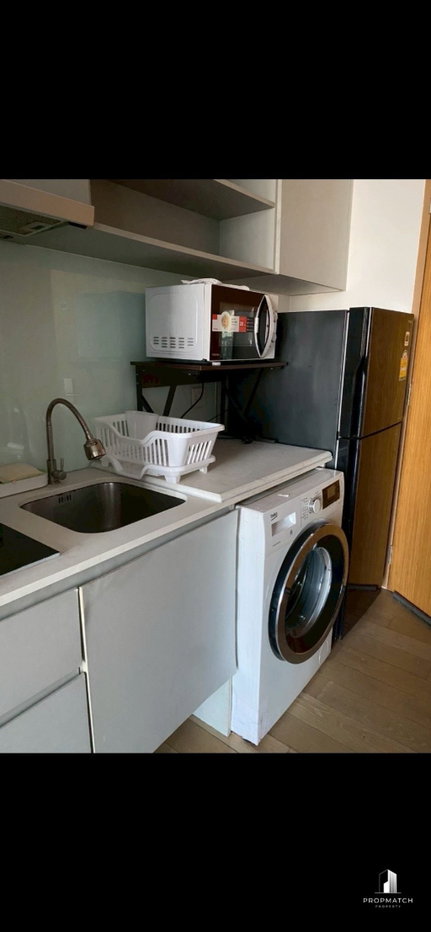 รูป PM037852 ✨Flash Deal ✨ Noble Revo Silom (1Bed 1Bath 34 SQM.) พร้อมอยู่ ! เพียง 20,000 บาทต่อเดือน Tel.0981315848 @propmatch - รูปที่ 4/10