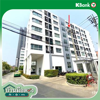 picture CONDO 28.84 Sq.m. Muang Nonthaburi Nonthaburi for 1.4M - 12/14