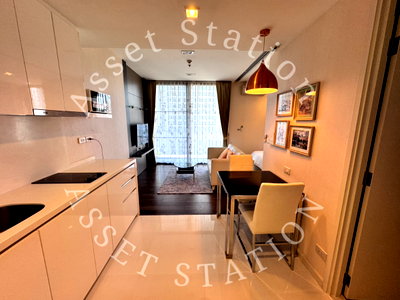 Condos for rent : 🔥 Nara 9 by Eastern Star for Rent | Fully Furnished & Ready to Move In