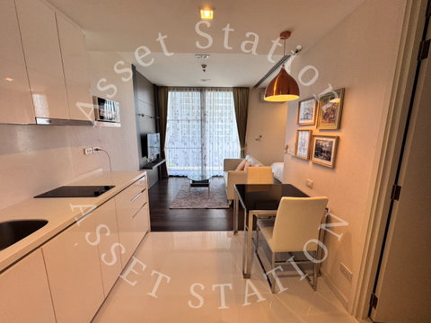 🔥 Nara 9 by Eastern Star for Rent | Fully Furnished & Ready to Move In