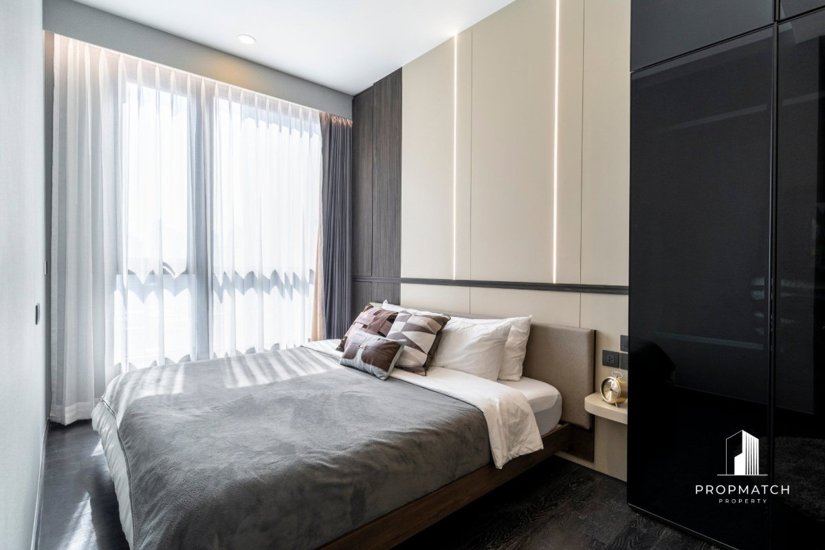 รูป PM037320 ✨Flash Deal ✨ Park Origin Thonglor (2Bed 2Bath 65.53 SQM.) พร้อมอยู่ ! เพียง 70,000 บาทต่อเดือน Tel.0981315848 @propmatch - รูปที่ 7/8
