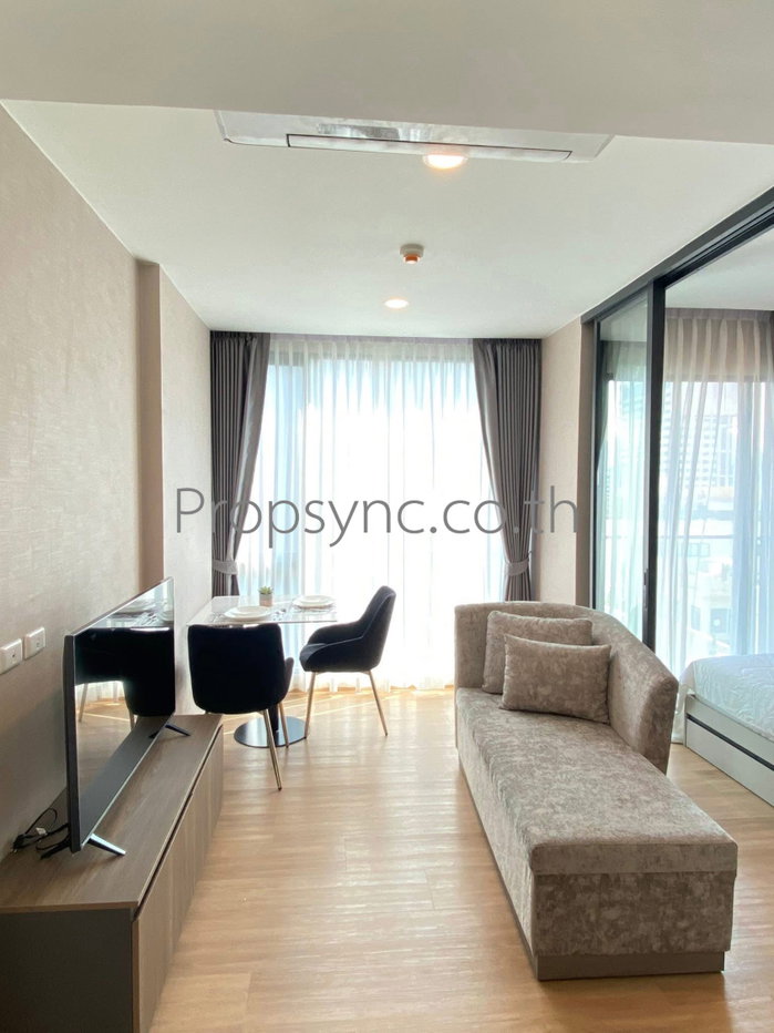 รูป 📍LLOYD Soonvijai-Thonglor📍🌞🌈PS-22600068🍀☄️Contact LINE ID : @881teotq☄️🍀⚡ให้เช่า⚡ห้องสวย ทำเลดี เพลินจิต นานา อโศก สุขุมวิท พร้อมพงษ์ 🚅BTS อโศก - รูปที่ 1/5