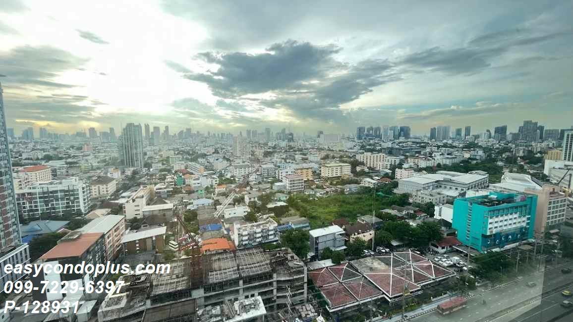 รูป P-128931 คอนโดโมเดิร์น • Life รัชดา - ห้วยขวาง • ใกล้ MRT ห้วยขวาง 17,500 บาท | Line Id: @easycondoplus | 099-229-6397 - รูปที่ 7/14