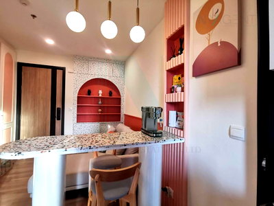 Condos for sale : 🎉 For Sell Condo OKA HAUS SUKHUMVIT 36 Building 1, Floor 11,1 bed room, Room size 34 sqm
